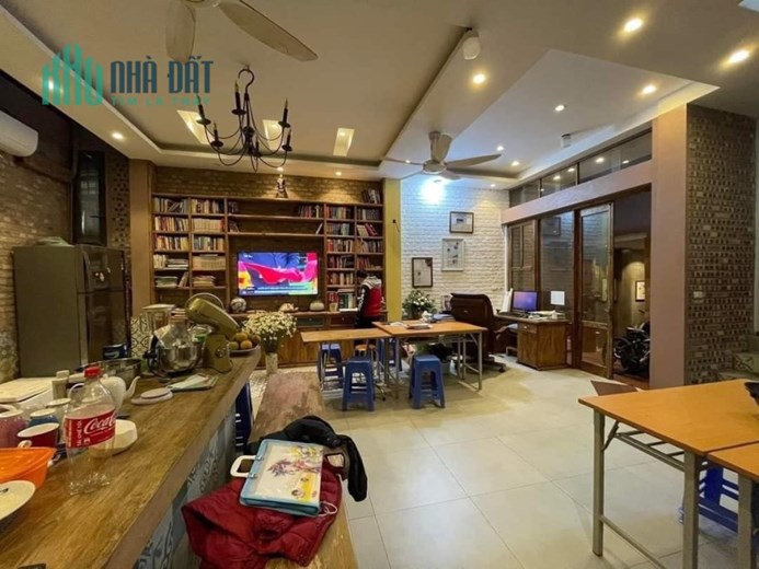 NHÀ ĐẸP – #BẠCH_MAI_PHỐ - HAI BÀ TRƯNG QUẬN