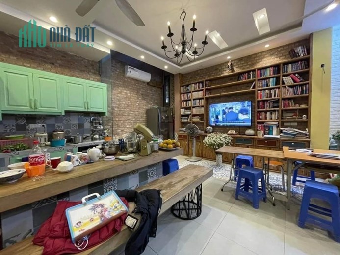 NHÀ ĐẸP – #BẠCH_MAI_PHỐ - HAI BÀ TRƯNG QUẬN