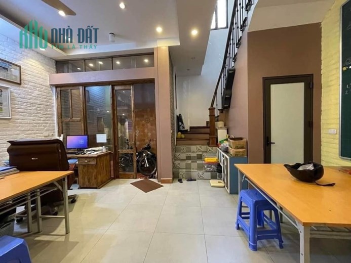 NHÀ ĐẸP – #BẠCH_MAI_PHỐ - HAI BÀ TRƯNG QUẬN