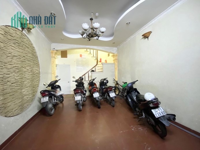BÁN GẤP NHÀ HOA BẰNG- NGUYỄN KHANG,48M2 XÂY 5 TẦNG, MT 4M, GẦN ĐƯỜNG,TRƯỜNG, TRẠM Y TẾ, CHỢ DÂN SINH