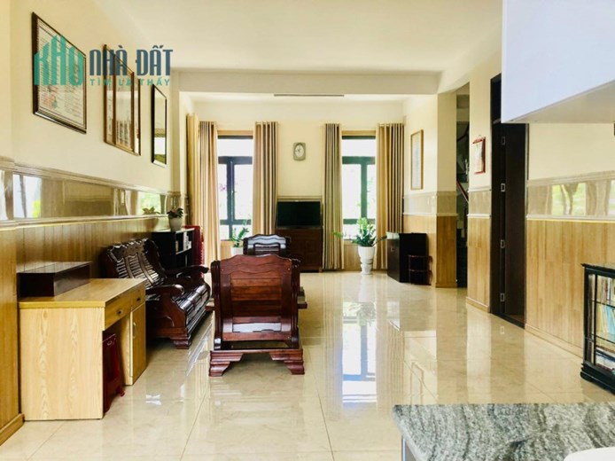 Bán biệt thự mặt tiền Trần Khánh Dư Phường 8 Đà Lạt