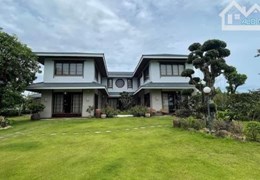 Bán biệt thự view Sông diện tích gần 1600m2 trung tâm Thành Phố Đà Nẵng