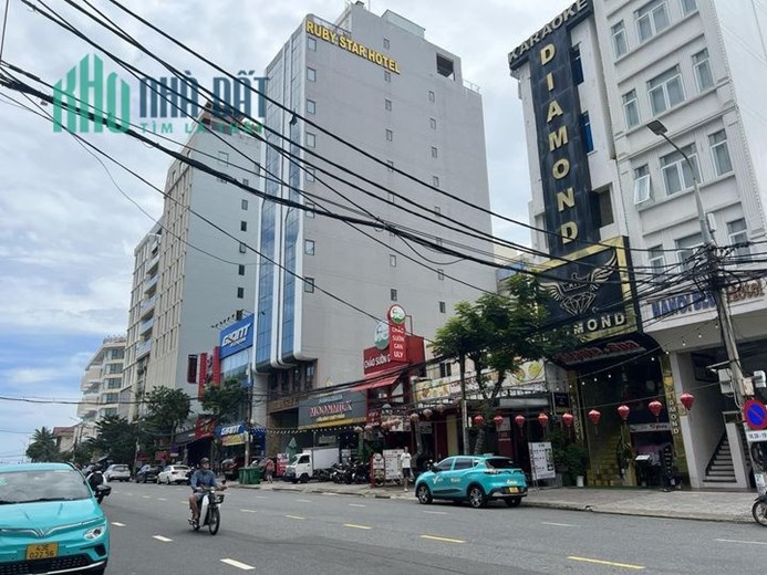 Cần Bán 2 lô liền kề Nguyễn Văn Thoại,Phước Mỹ,Sơn Trà
