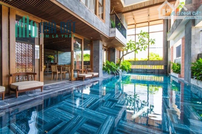 Tòa căn hộ đường 48m thuộc Hải Châu địa chỉ 30 Tháng 4