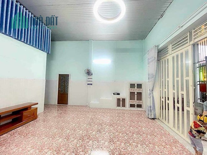 Mặt tiền khủng 6m hiếm, 110m2, nhà bán T1L, HXH Hà Huy Giáp, Quận 12