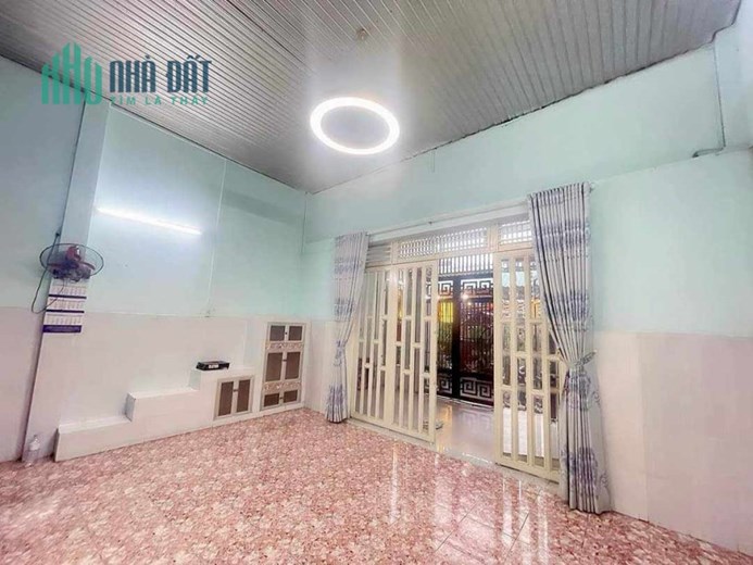 Mặt tiền khủng 6m hiếm, 110m2, nhà bán T1L, HXH Hà Huy Giáp, Quận 12