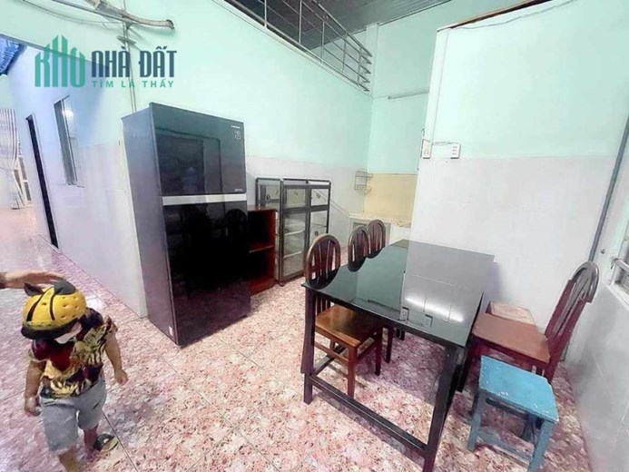 Mặt tiền khủng 6m hiếm, 110m2, nhà bán T1L, HXH Hà Huy Giáp, Quận 12