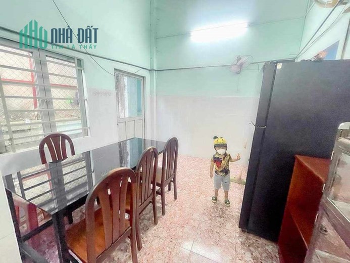 Mặt tiền khủng 6m hiếm, 110m2, nhà bán T1L, HXH Hà Huy Giáp, Quận 12