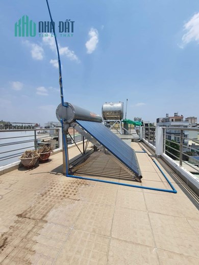bán nhà hẻm xe hơi 8m Lê Văn Quới - 76m2 - 5 lầu - nhỉnh 6 tỷ