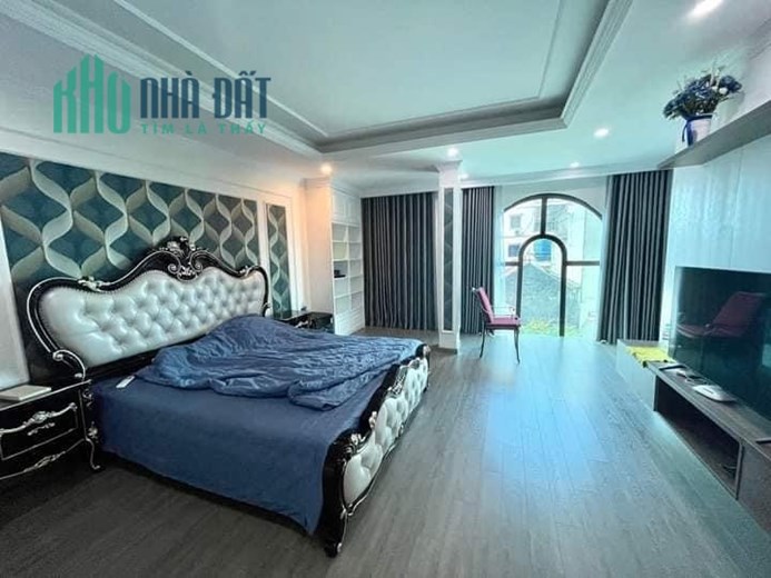 Bán Nhà Dịch Vọng Hậu, Cầu Giấy, 77,5m giá 12,7 tỷ