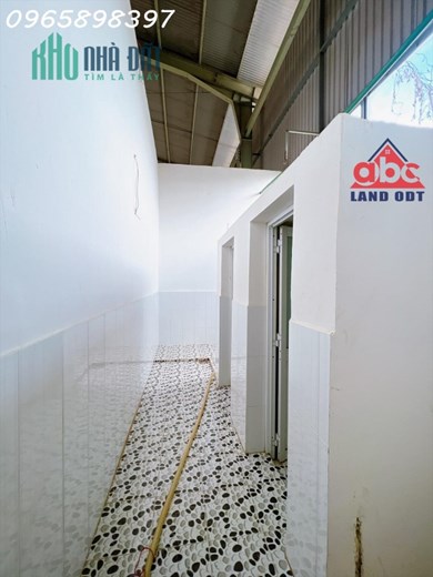 Cho thuê xưởng 3000m2 cụm khu CN Hố Nai 3 Trảng Bom Giá chỉ 100tr/tháng