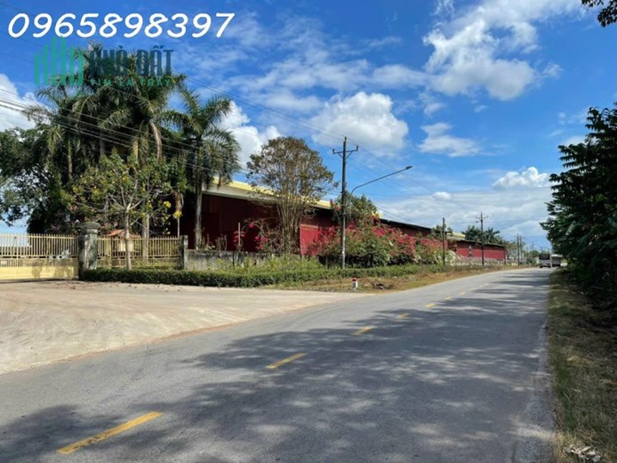 Cho thuê xưởng 3000m2 cụm khu CN Hố Nai 3 Trảng Bom Giá chỉ 100tr/tháng