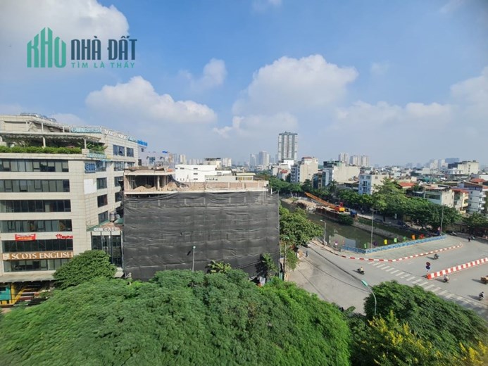 Mới nhất O9 2628 5559 Bán nhà Kim Giang 172/191m², 9 tầng, MT 10m, giá 55 tỷ Thanh Xuân