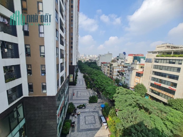 Mới nhất O9 2628 5559 Bán nhà Kim Giang 172/191m², 9 tầng, MT 10m, giá 55 tỷ Thanh Xuân