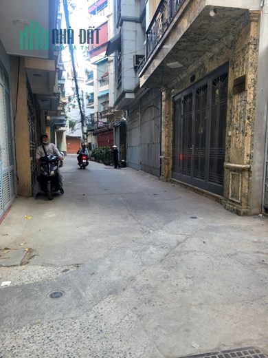 Bán Nhà Thanh Nhàn – Hai Bà Trưng, D.Tích 37m2, 4 Tầng, Giá 6.6 tỷ