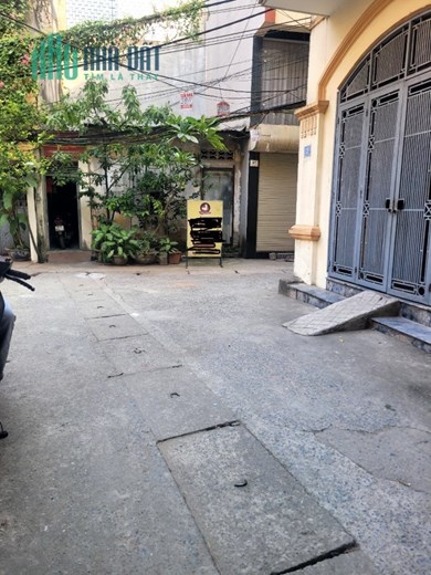 Bán Nhà Thanh Nhàn – Hai Bà Trưng, D.Tích 37m2, 4 Tầng, Giá 6.6 tỷ