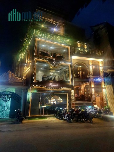[ GIẢM 5 TỶ] MP XUÂN DIỆU VIEW HỒ TÂY - KD ĐỈNH, Ô TÔ DỪNG ĐỖ, 70M2, 5T, MT 5.5M