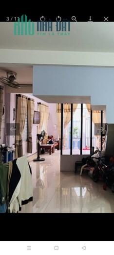 ĐẠI HẠ GIÁ! 3 TẦNG, 62 M2, ĐẦU ĐƯỜNG 3/2 - HẢI CHÂU.
TỪ 4.5 TỶ GIẢM CÒN 3.2 TỶ BÁN NHANH TRONG