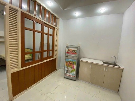 Trống  phòng trọ cao cấp 2pn 1wc