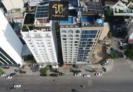 Khách sạn 15 tầng nổi đại lộ Võ Văn Kiệt gần Biển Mỹ Khê