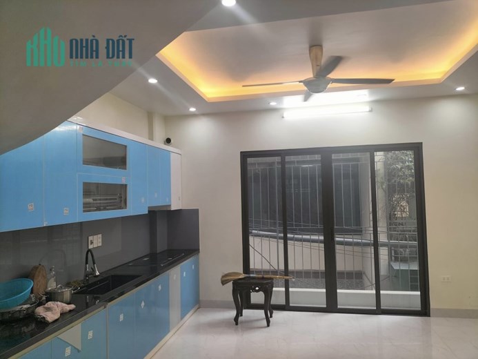 NHÀ ĐẸP! NGÕ THÔNG - HOÀNG VĂN THÁI - THANH XUÂN - 55m2 - Ô TÔ - GẦN TRƯỜNG - GẦN CHỢ