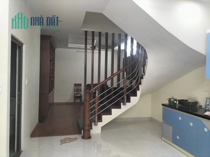 NHÀ ĐẸP! NGÕ THÔNG - HOÀNG VĂN THÁI - THANH XUÂN - 55m2 - Ô TÔ - GẦN TRƯỜNG - GẦN CHỢ