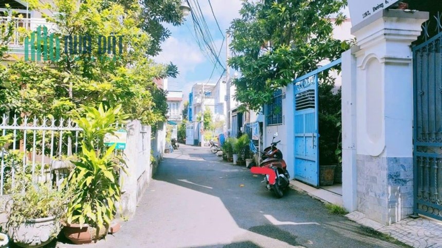 CHỦ GỬI hạ giá bán nhanh còn 6 tỷ 8 Quận 2, 117m2