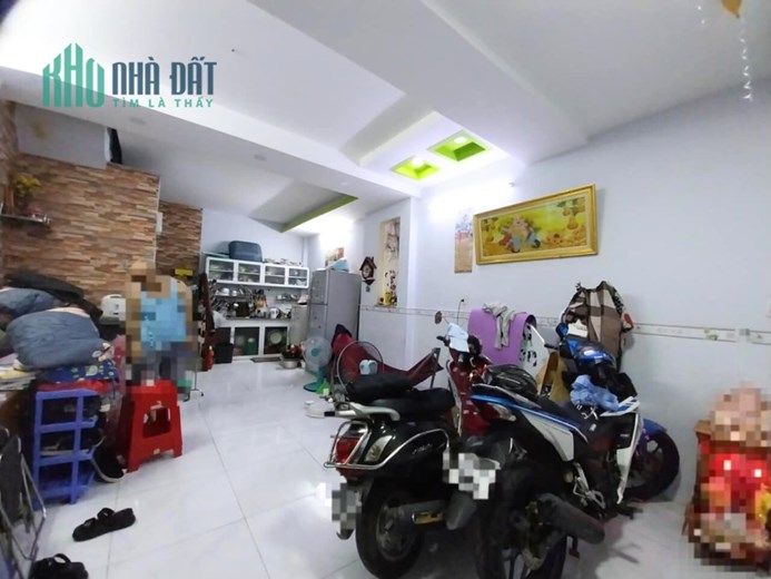 Bán Nhà 2 Tầng Nhỉnh 2 Tỷ Tại Phường 8 Gò Vấp