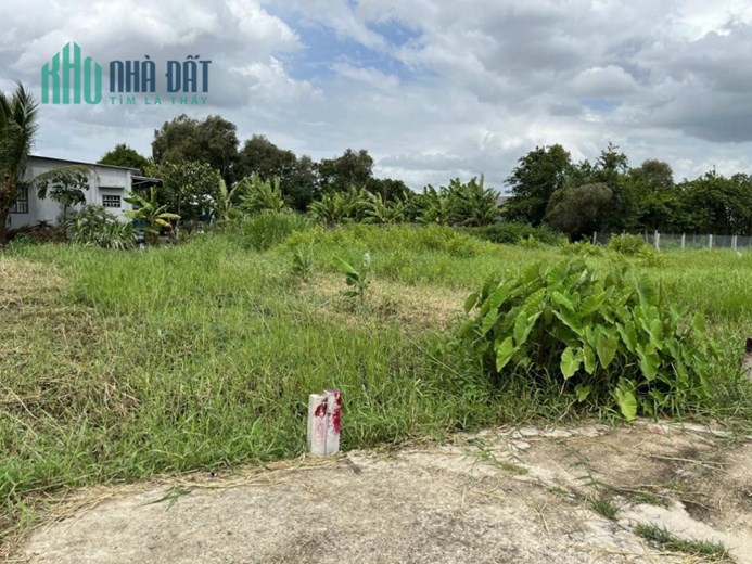 HOT HOT SỞ HỮU NGAY LÔ ĐẤT ĐẸP – GIÁ TỐT Tại Cần Giuộc, Long An