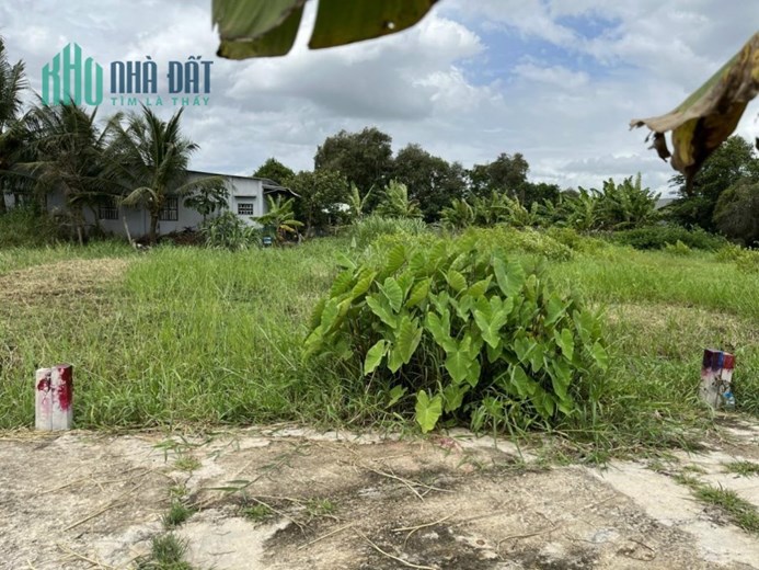 HOT HOT SỞ HỮU NGAY LÔ ĐẤT ĐẸP – GIÁ TỐT Tại Cần Giuộc, Long An