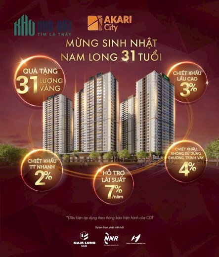 CHỈ TỪ 1 TỶ/CĂN HỘ 51M2, EHome Southgate