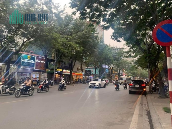 O9 Z6 Z8 5559  Bán nhà Thái Hà. DT 56m², 4 tầng, MT 7.85m, giá 11 tỷ Đống Đa