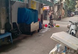 Cho thuê nhà bán hàng ,sửa xe hay làm kho xưởng tại 848 đường Láng ,Đống Đa ,Hà Nội.