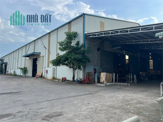 nhà xưởng SX tại KCN Hố Nai DT phù hợp doanh nghiệp ,công ty vừa và nhỏ. PCCC