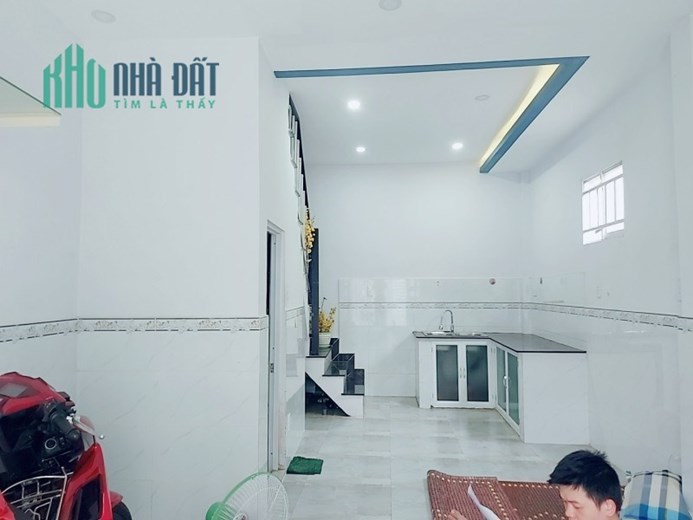Bán nhà hẻm 5m Đường Dương Quảng Hàm, P. 5, Gò Vấp, Giảm chào 150