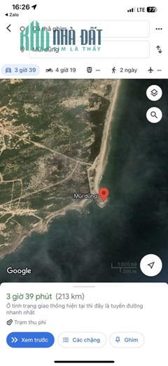 Đất Đẹp - Giá Tốt - Chính Chủ Cần Bán Lô Đất Vị Trí Đẹp Tại  Xã Hòa Thắng, Bắc Bình, Bình  Thuận