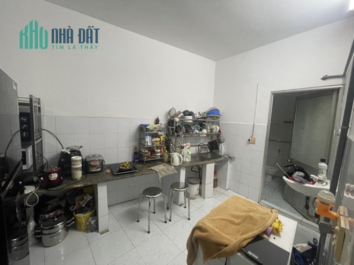 5.26 TỶ x 73m2 HUỲNH KHƯƠNG AN PHƯỜNG 5  - NGAY CHỢ GÒ VẤP - NHÀ MỚI Ở NGAY - HẺM 3M THÔNG TỨ TUNG.