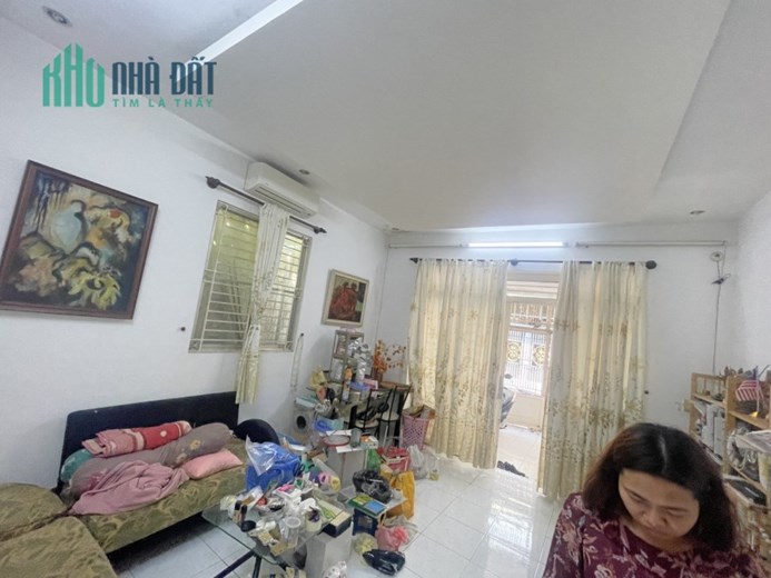 5.26 TỶ x 73m2 HUỲNH KHƯƠNG AN PHƯỜNG 5  - NGAY CHỢ GÒ VẤP - NHÀ MỚI Ở NGAY - HẺM 3M THÔNG TỨ TUNG.