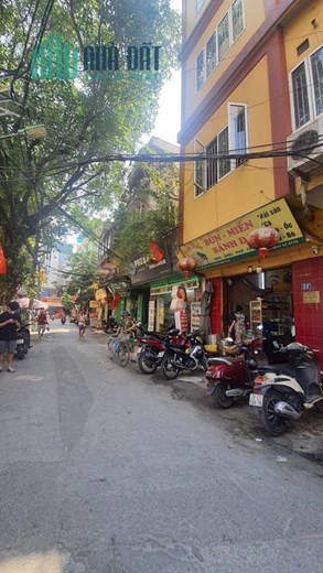 O9 26 28 5559  Bán nhà Trần Duy Hưng DT 83m², 4 tầng, MT 4.5m, giá 20 tỷ Cầu Giấy