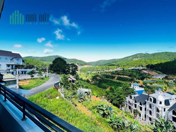 Cho thuê villa An Sơn Đà Lạt 5 phòng ngủ