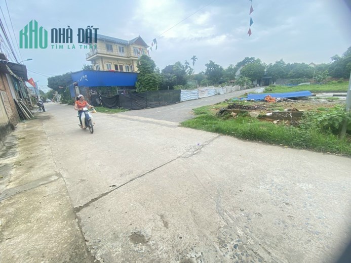 74,9m khu vườn cây -Đông Sơn - vị trí đẹp nhất khu - lô góc 2 mặt tiền ô tô tránh thông tứ phía giá