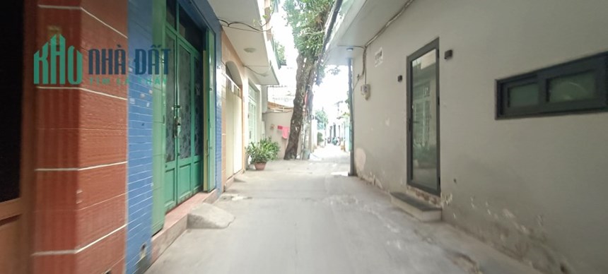 bán gấp nhà hẻm 3.5m Lý Thường Kiệt, P. 7, Q. Gò Vấp, giảm chào 700