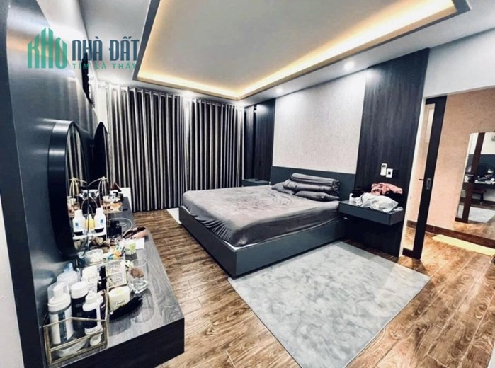 Bán nhà Đông Ngạc, Từ Liêm, Nhà Lô Góc Sát Ô Tô 40m2, 6 Tầng, 4.2 Tỷ, 0965283789