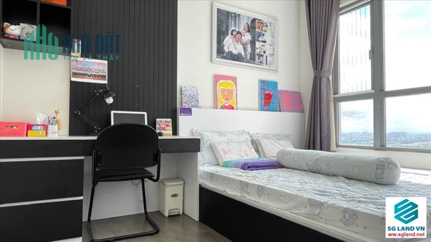 Bán căn hộ Palm City ngay trường AISVN - American International School