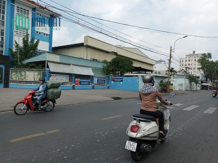💥MẶT TIỀN KD, PHAN HUY ÍCH, TÂN BÌNH, 129.5M2, NHỈNH 12 TỶ💥