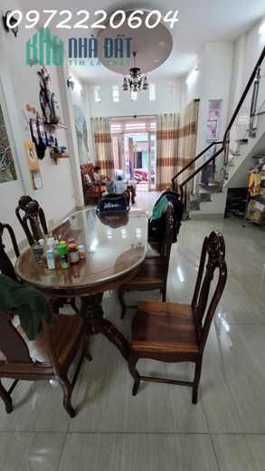Gò Vấp f16 ngang khủng 5m, 75m2 x 5 tầng,chủ tặng hết nội thất.Giá chỉ nhỉnh 5tỷ