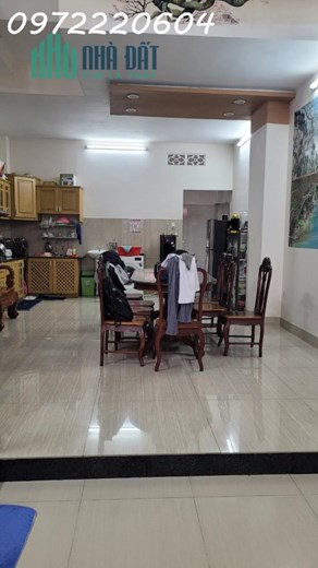 Gò Vấp f16 ngang khủng 5m, 75m2 x 5 tầng,chủ tặng hết nội thất.Giá chỉ nhỉnh 5tỷ