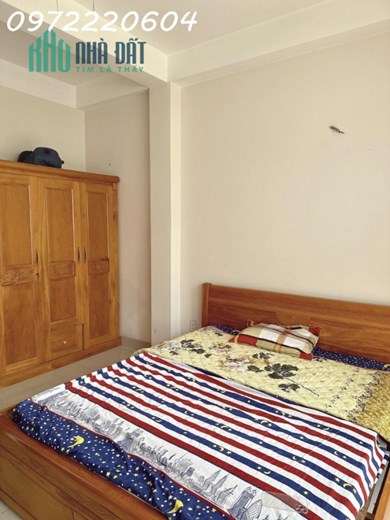 Gò Vấp f16 ngang khủng 5m, 75m2 x 5 tầng,chủ tặng hết nội thất.Giá chỉ nhỉnh 5tỷ