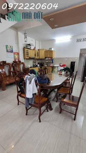 Gò Vấp f16 ngang khủng 5m, 75m2 x 5 tầng,chủ tặng hết nội thất.Giá chỉ nhỉnh 5tỷ