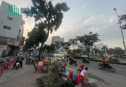 NGỘP Mặt tiền Điện Biên Phủ, Bình Thạnh, 123m2, 6 lầu, 11 P.ngủ, giá 29 tỷ